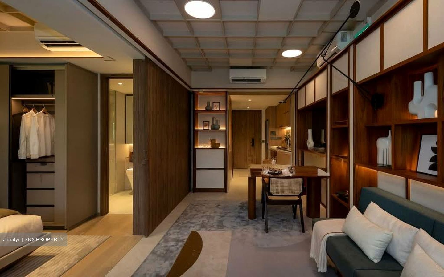 The Reserve Residences (D21), Apartment #595877051